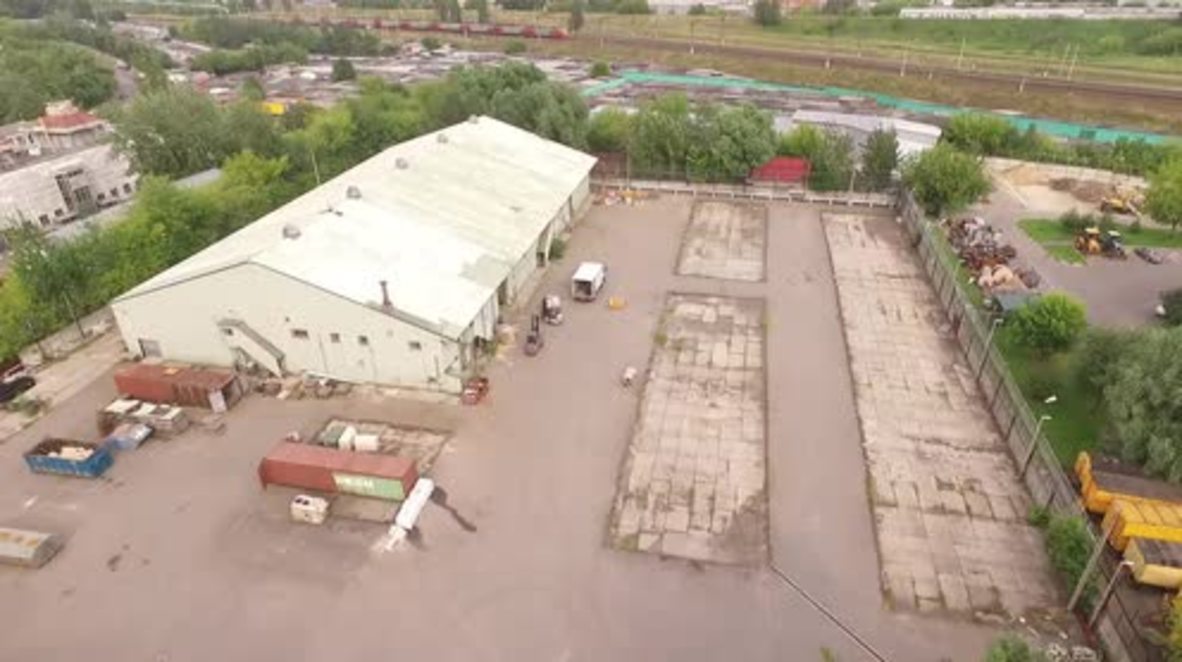 Russia: Drone captures US storage facility following clear out order in wake of sanctions