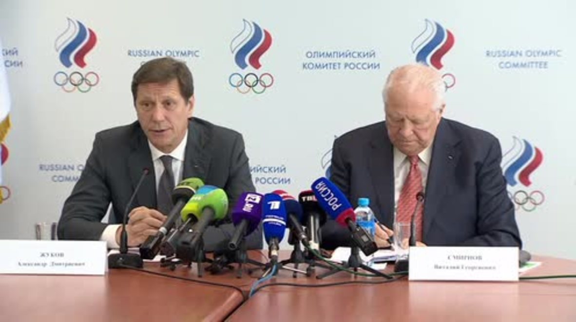 Russia: Olympic Committee's Zhukov hopes RUSADA 'fully restored' at WADA Congress