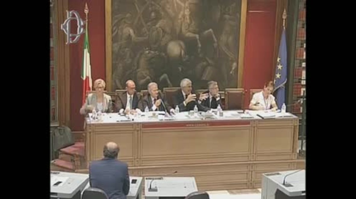 Italy: Govt. to conduct 'preliminary recognition mission' in Libya amid naval support request