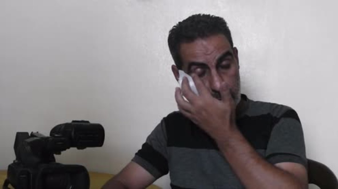 Russia: Cameraman for slain RT Arabic journalist recounts tragedy of Al-Khatib's death