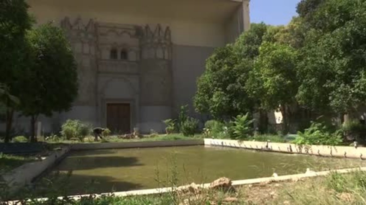 Syria: Damascus National Museum comes back to life as East Ghouta ceasefire ensues