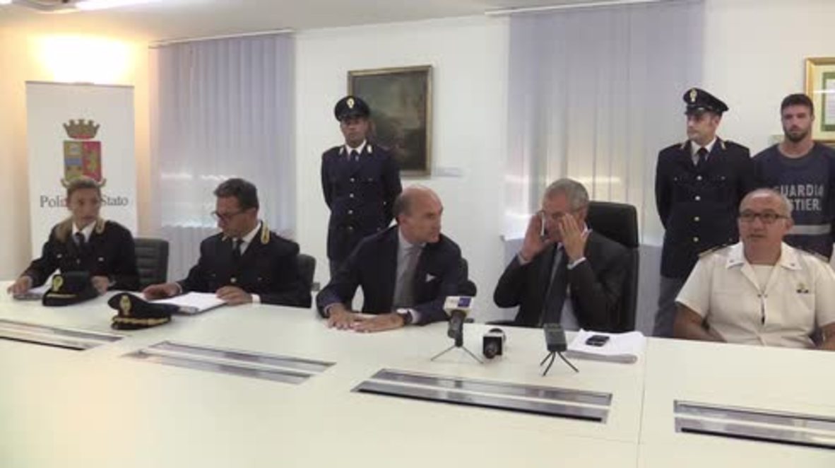 Italy: Authorities claim NGO workers on Iuventa communicated with human traffickers