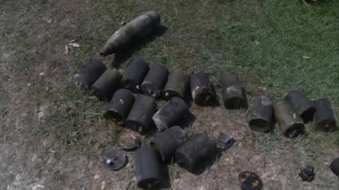 Abkhazia: 'I have nothing left' - Residents face the aftermath of munitions warehouse explosion in Primorskoe