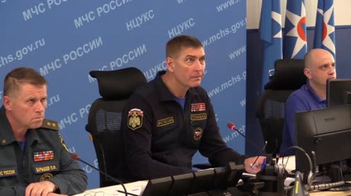 Russia: Mir diamond mine chief engineer says water inflow 'stable'