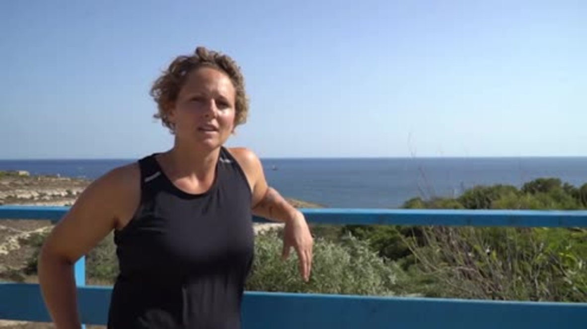 Italy: Captain of seized Iuventa boat says she's 'speechless that this can happen in EU'