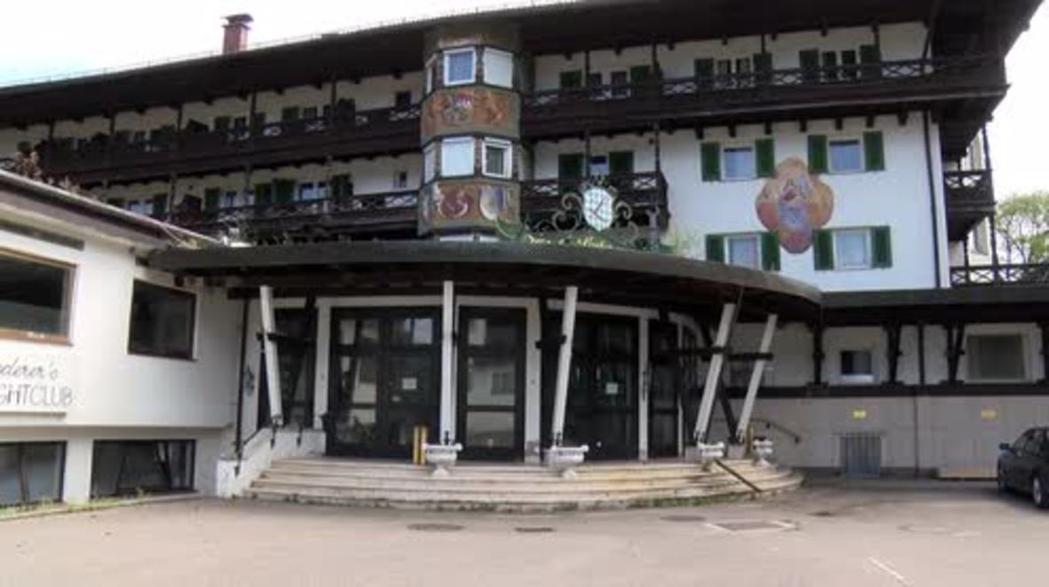 Historically pivotal hotel where Hitler arrested brownshirt leaders set for demolition
