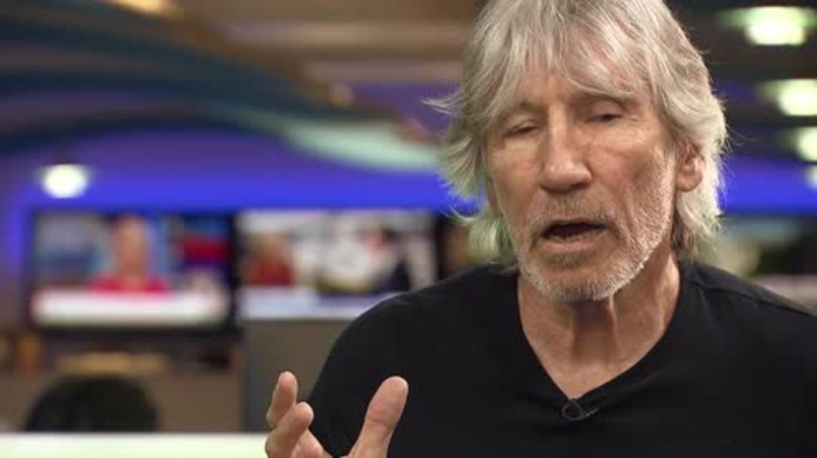 USA: Roger Waters calls out fellow musicians for refusing Israel cultural boycott