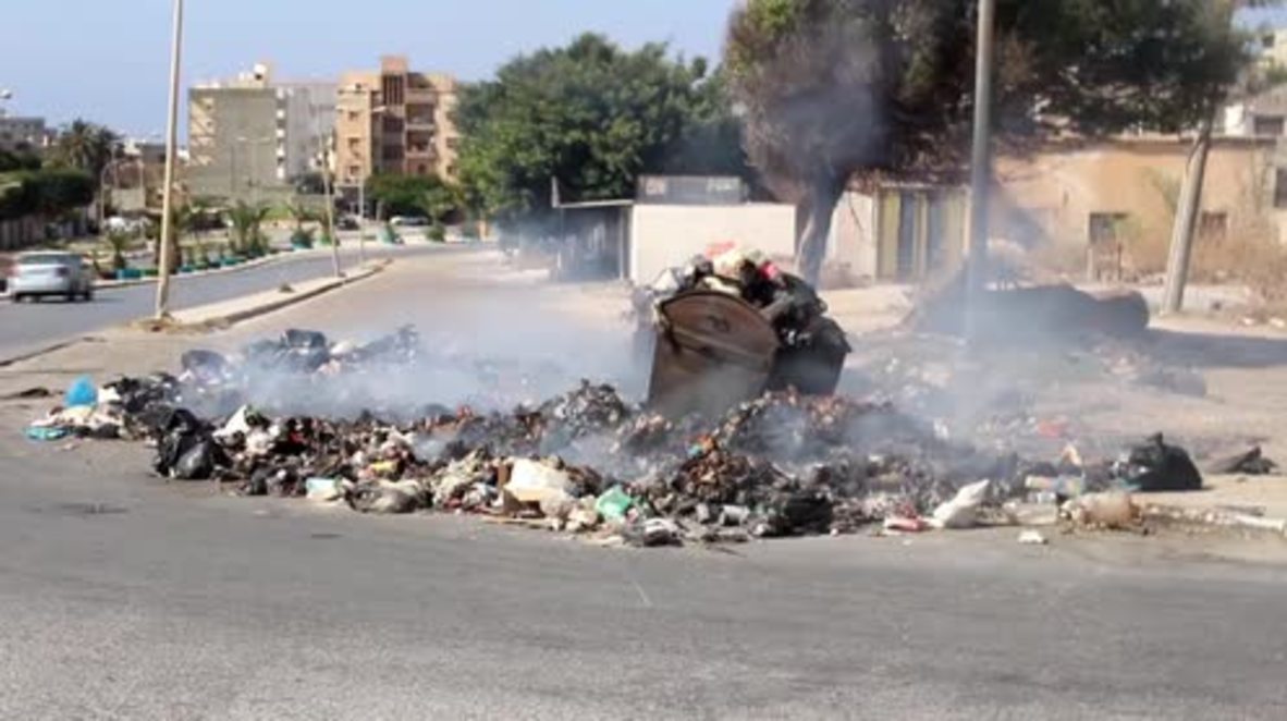 Libya: Derna locals suffer under siege as LNA and Islamists fight for city *EXCLUSIVE*