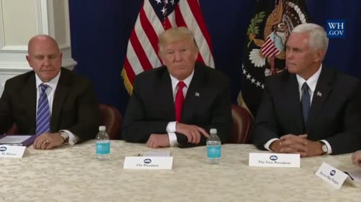 USA: Trump thanks Putin for 'payroll cuts' after US diplomatic staff expulsion
