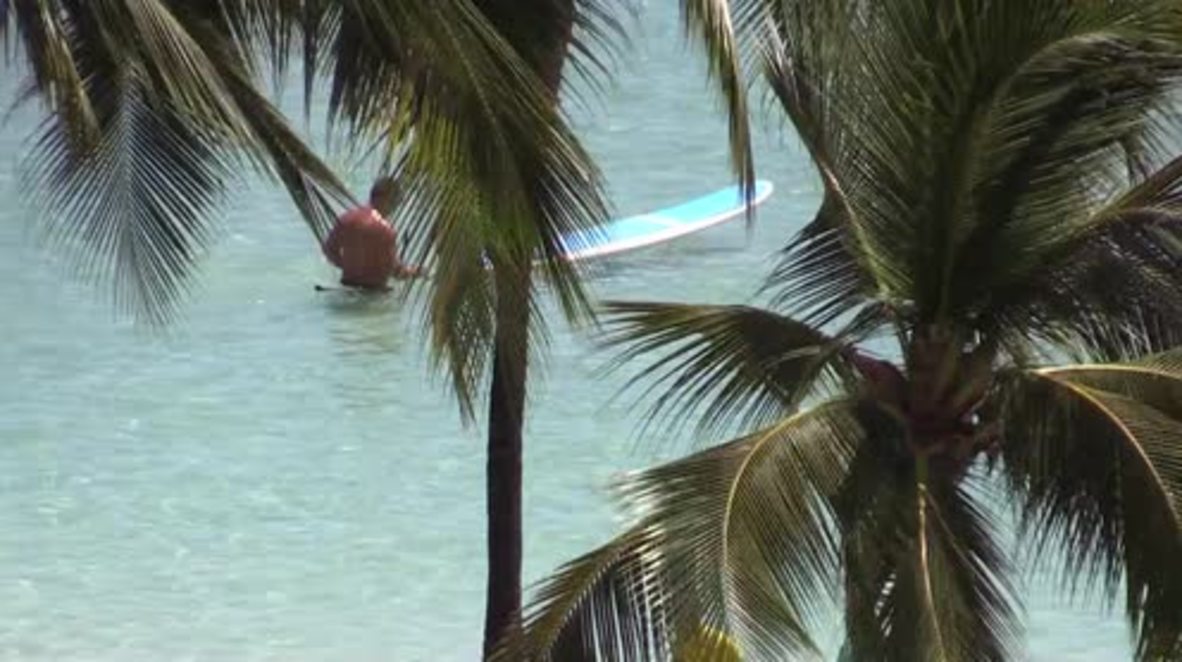 USA: 'I don't think their aim is very good!' Hawaiians respond to N. Korea nuclear threat