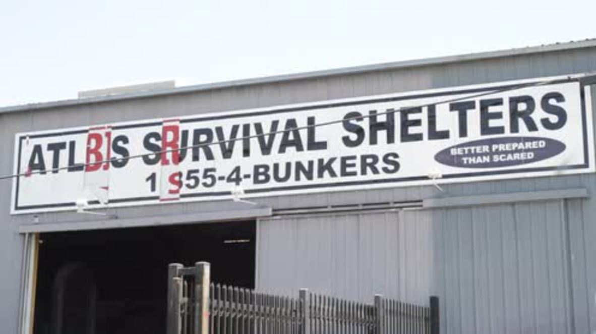 USA: 'Better prepared than scared!' Bomb shelter sales boom amid US-N. Korea nuclear tensions