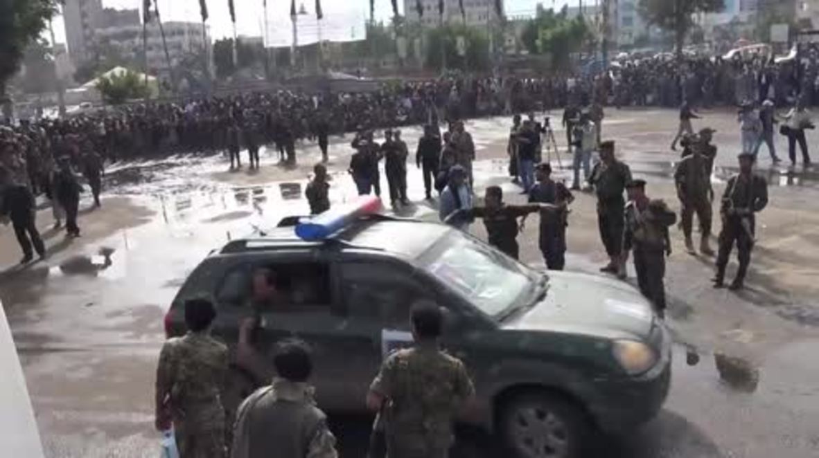 Yemen: Man executed for rape and murder of 4-year-old – *EXTREMELY GRAPHIC*