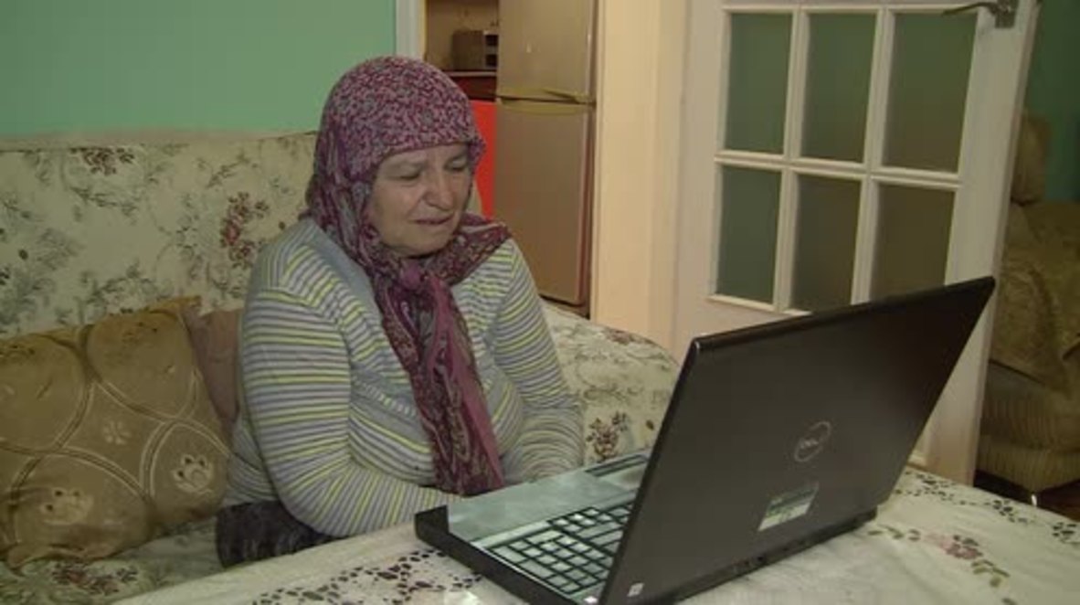 Russia: 'How can you go to heaven, leaving your children in hell?' - Grandfather of children abandoned in Iraqi orphanage *EXCLUSIVE*