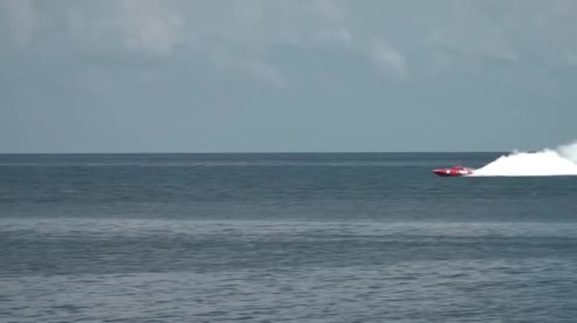 Cuba: US powerboat pilots claim new world speed record for US-Cuba route