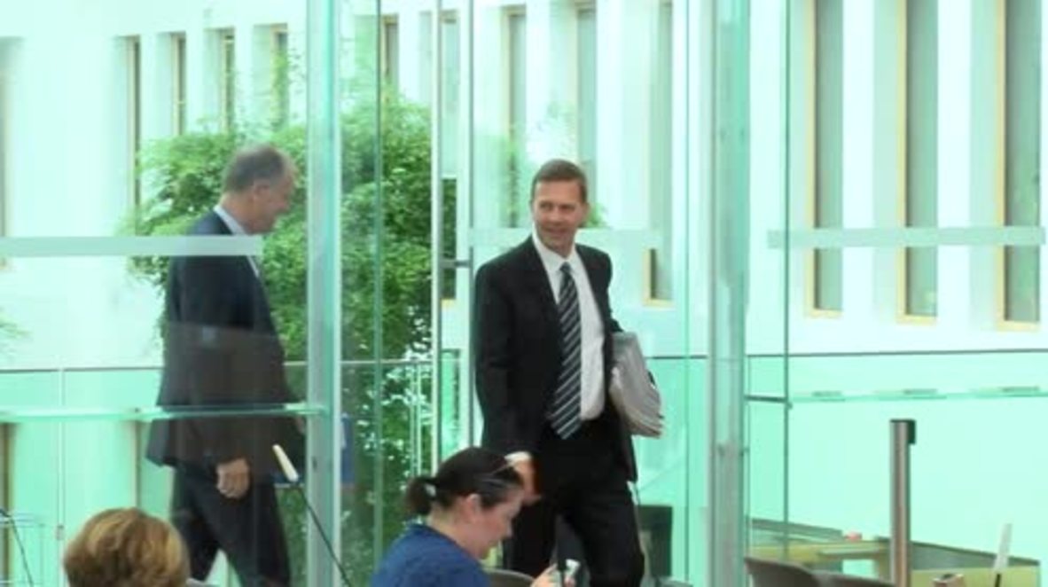 Germany: 'Islamic terror attacked us with hate and violence' - govt. spokesperson