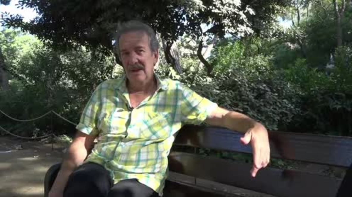 Spain: Barcelona witness whose daughter was in Bataclan discusses IS and radicalisation