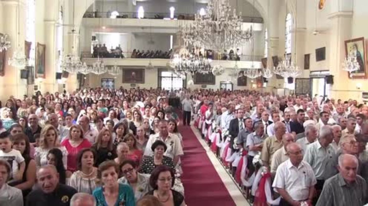 Syria: Mor Maurice Amsih appointed Syriac Orthodox Archbishop of Jazeera and Euphrates