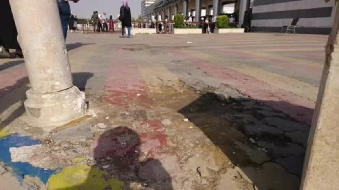 Syria: Rocket strikes Damascus International Fair leaving four dead