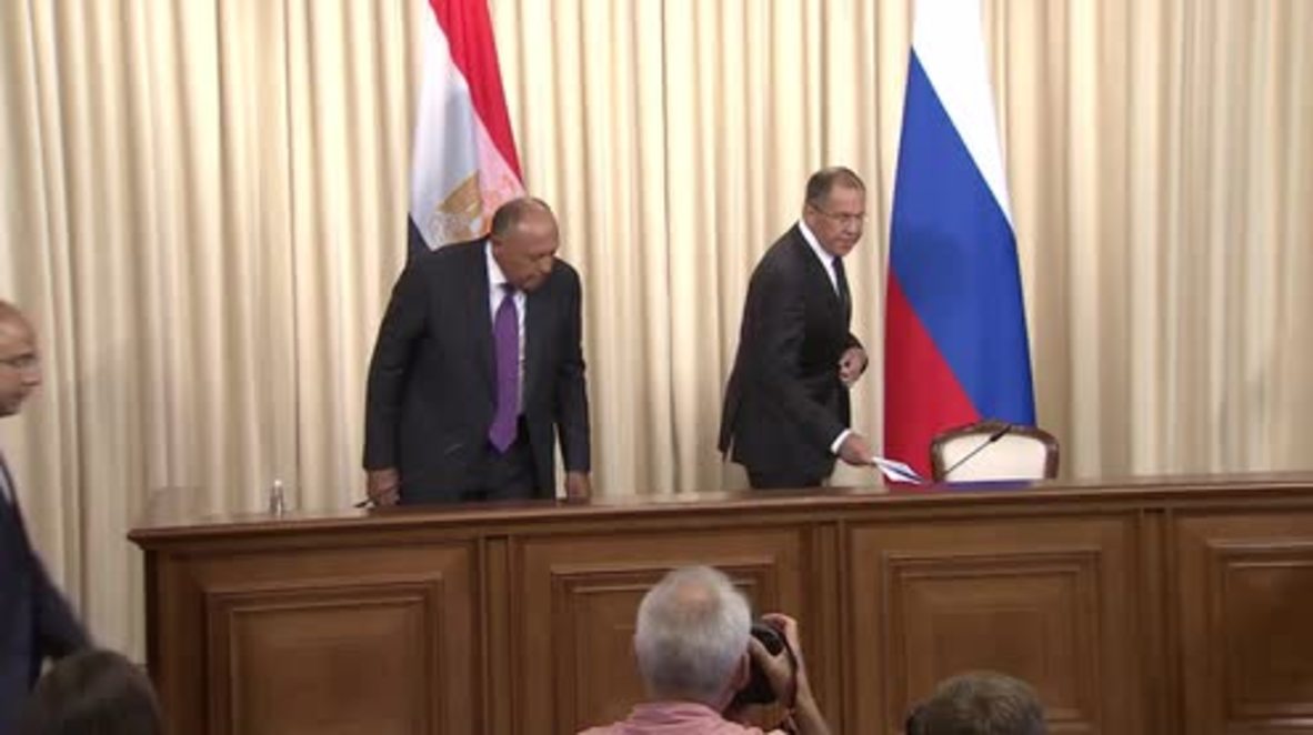 Russia: Moscow will not 'take it out' on US citizens in response to US visa decision - Lavrov