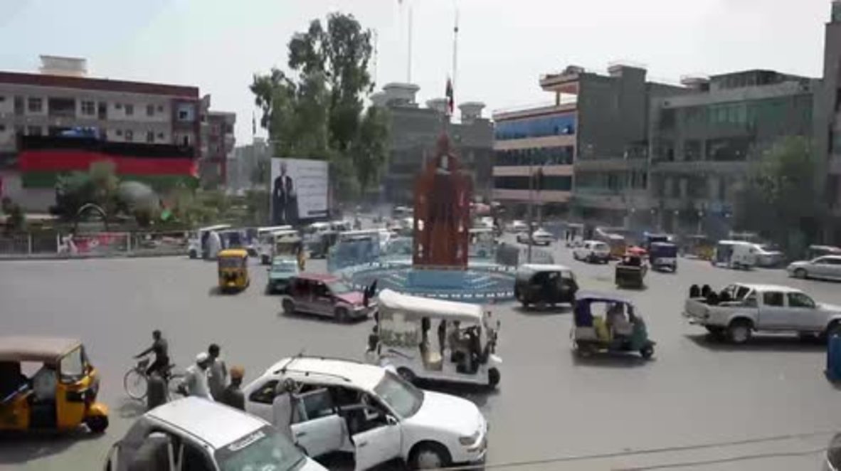 Afghanistan: 'War is not the solution here' - Locals react to Trump's policy announcement