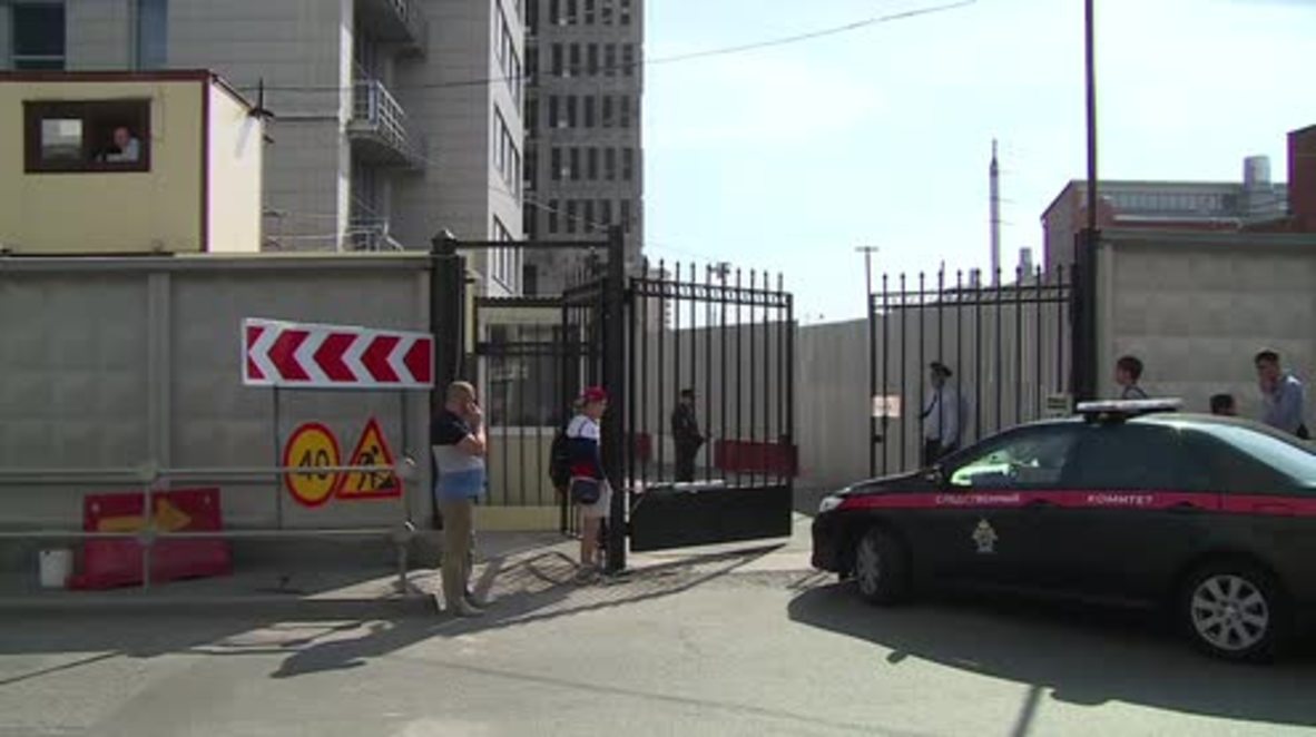 Russia: Serebrennikov's lawyer comments on theatre director's detention in Moscow