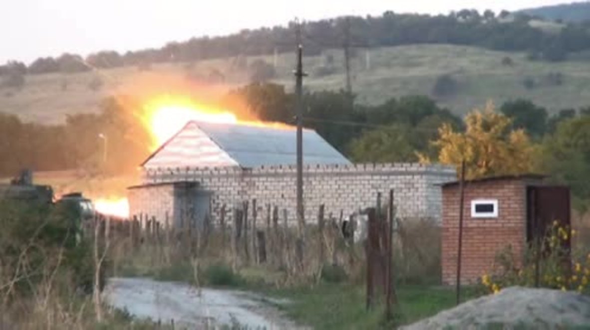 Russia: Counter-terrorism operation reportedly kills four in Ingushetia
