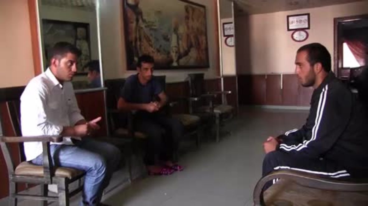 Syria: IDPs from Deir ez-Zor region recount life under IS and 'daily' coalition airstrikes
