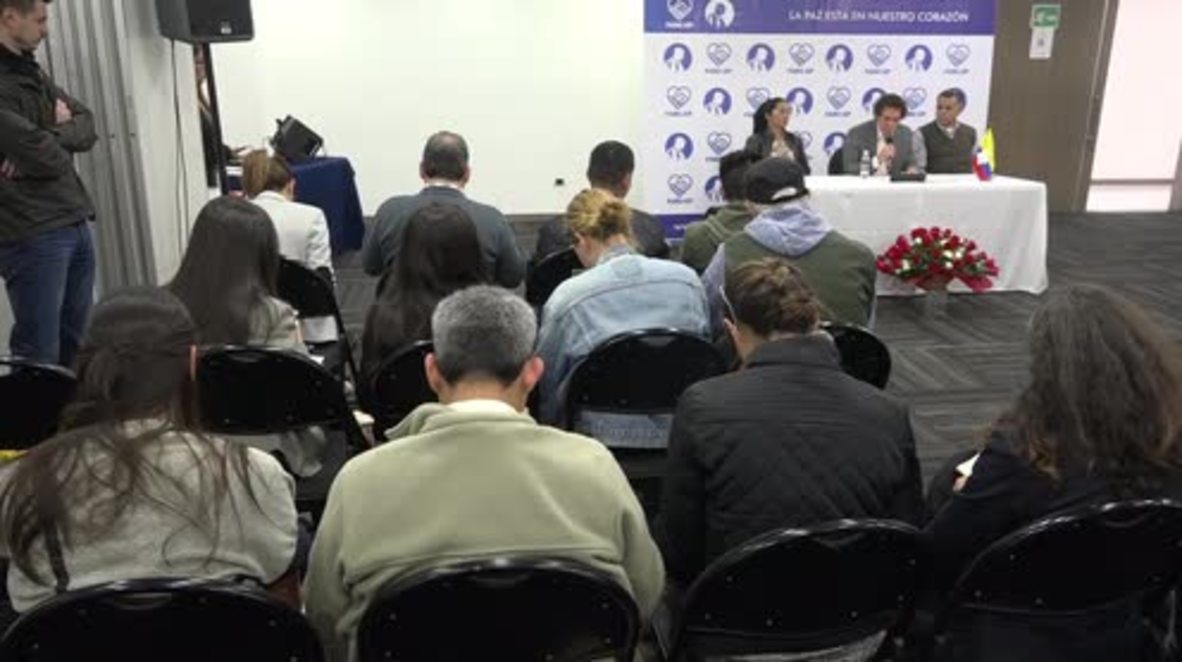 Colombia: FARC rebels say assets set aside for victim compensation total $342 million