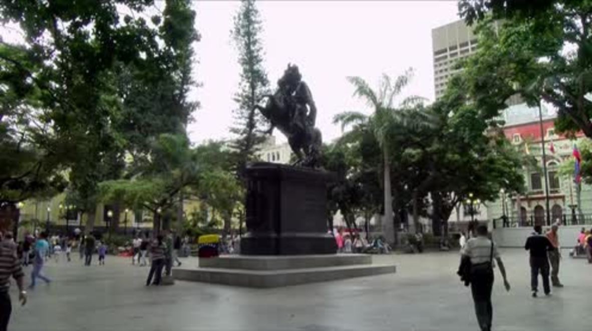 Venezuela: 'The empire will have no place here' - Caracas residents criticise US sanctions