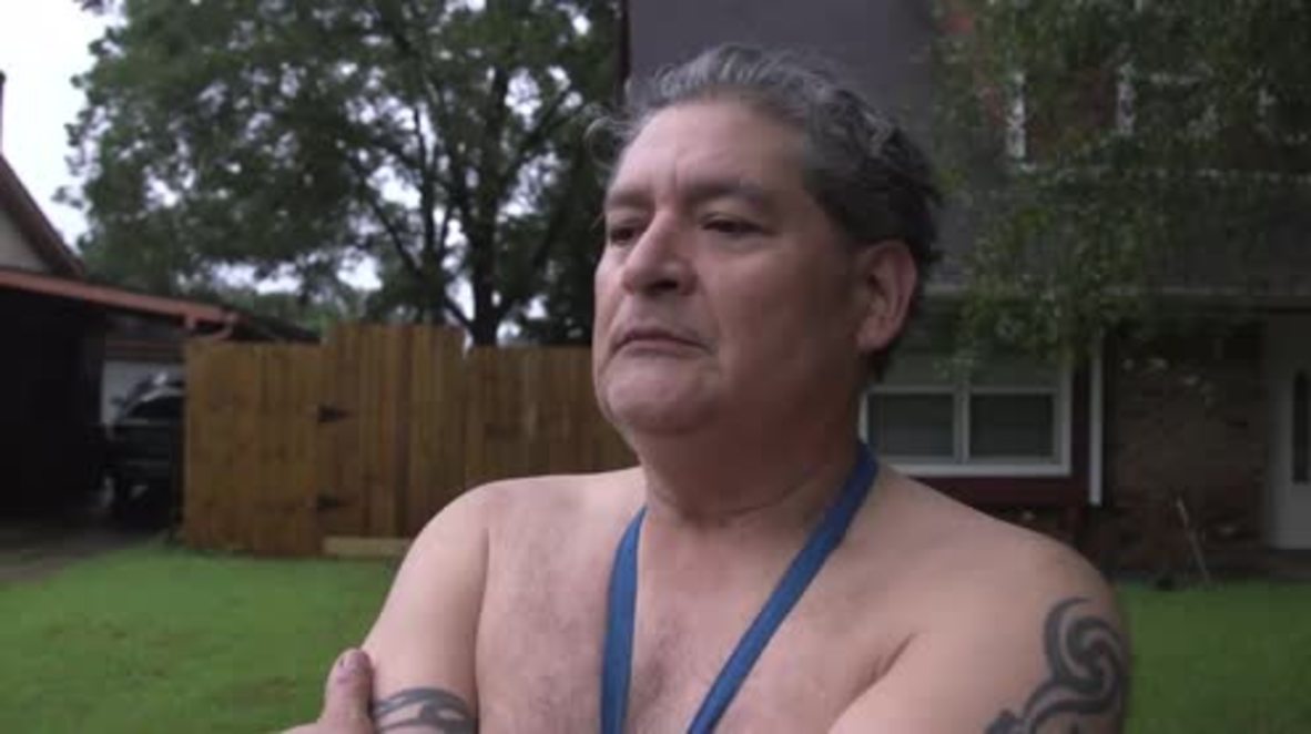 USA: 'It came out of nowhere' - Houston residents recall start of large-scale floods