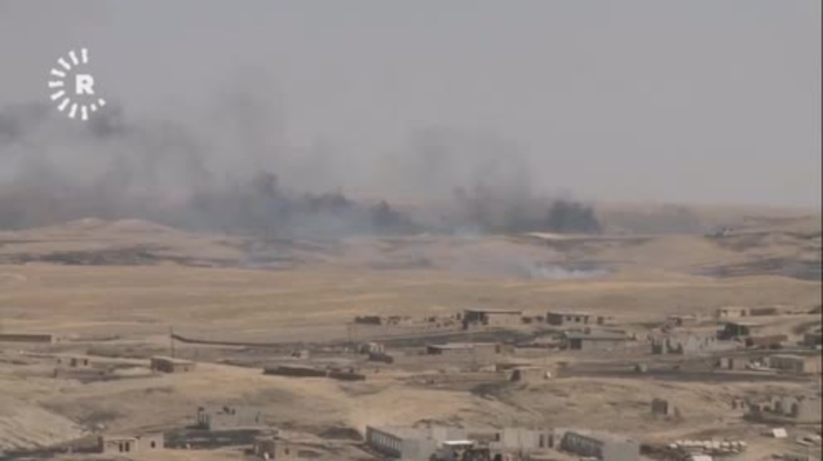 Iraq: Army launches operation to gain control of village outside Tel Afar