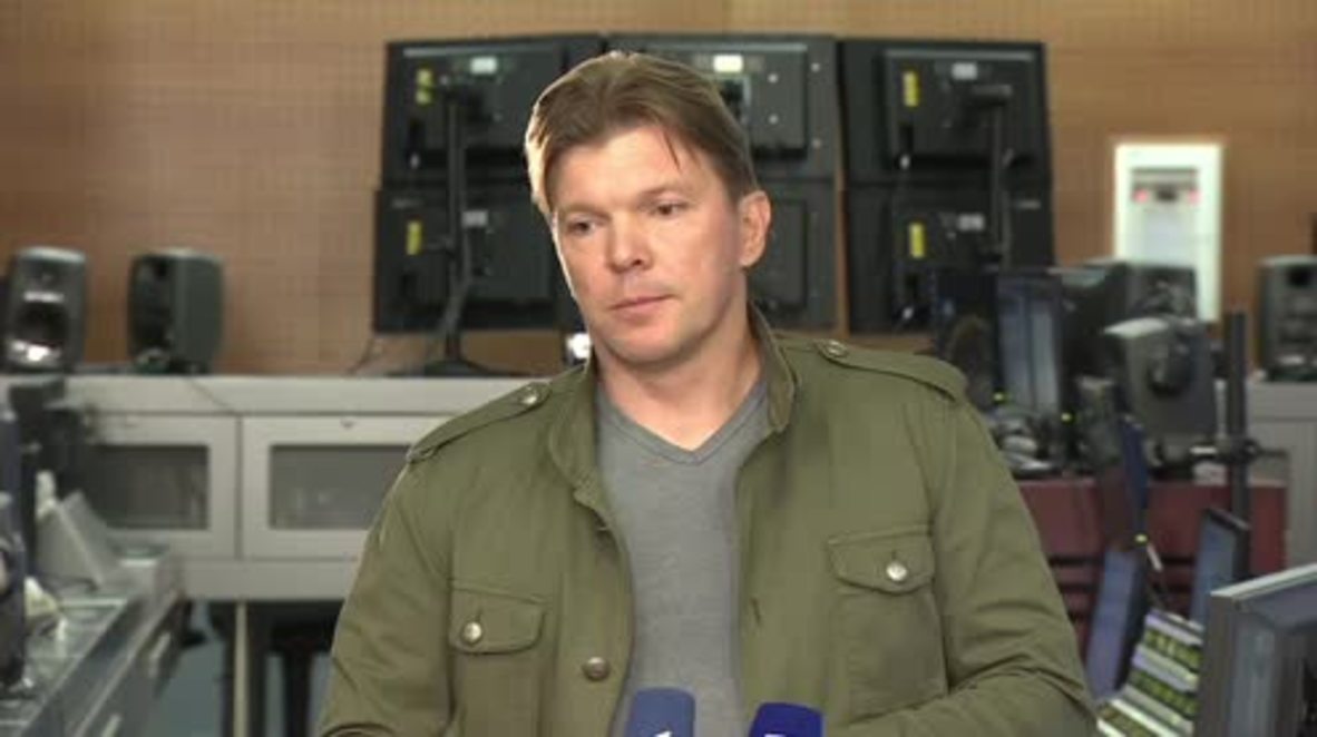 Russia: ‘I’m speechless’ Channel One deputy director on expulsion of Russian journalist from Ukraine