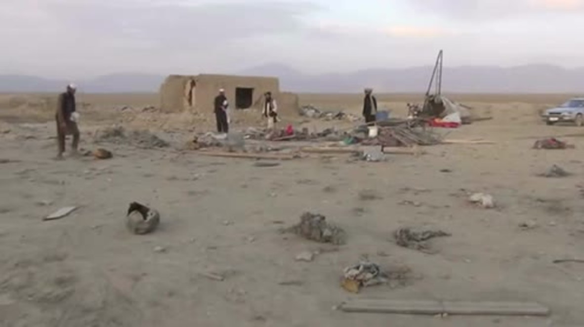 Afghanistan: Reported US-led airstrike kills at least 13 civilians in Logar province