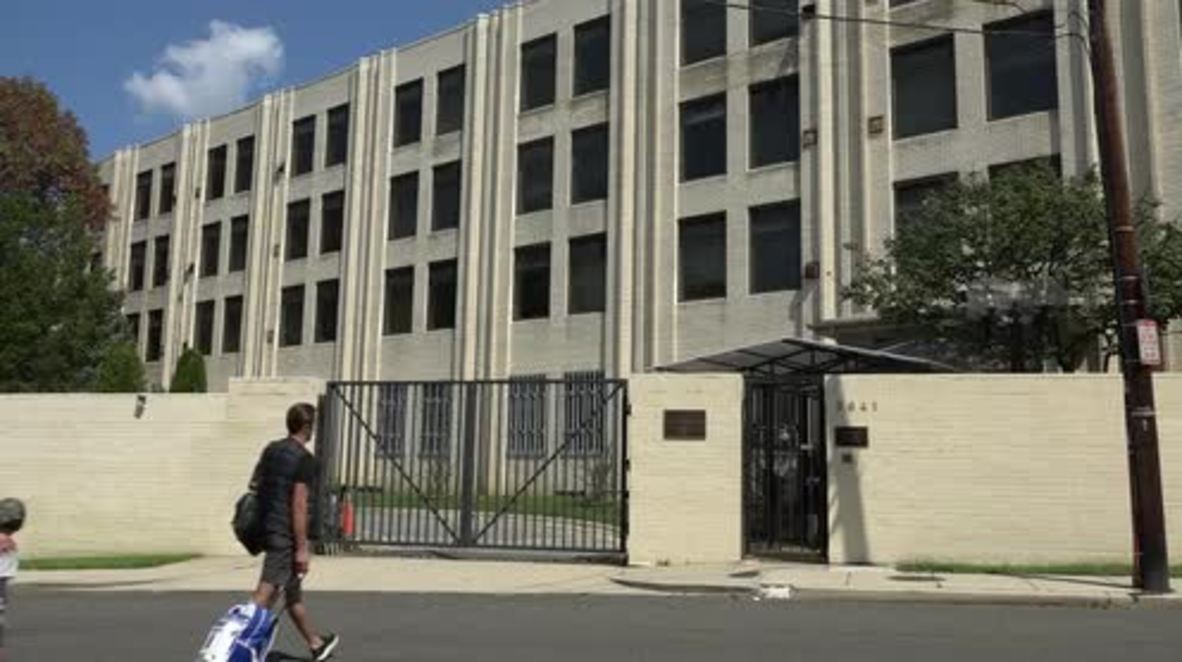 USA: State Department orders closure of Russian chancery annex in DC