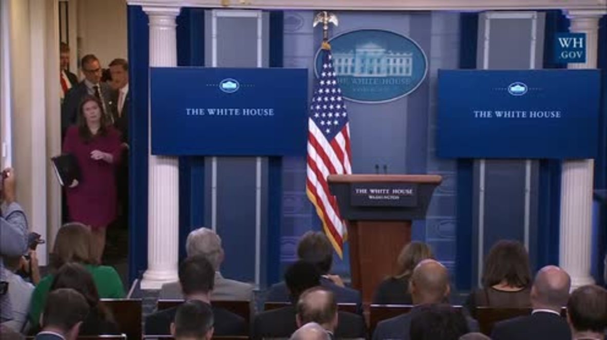 USA: Closing Russian annexes was Trump's decision - White House