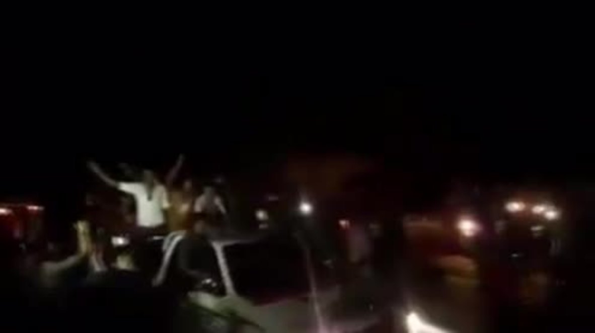 Syria: Deir ez-Zor's civilians celebrate as SAA close on breaking IS siege