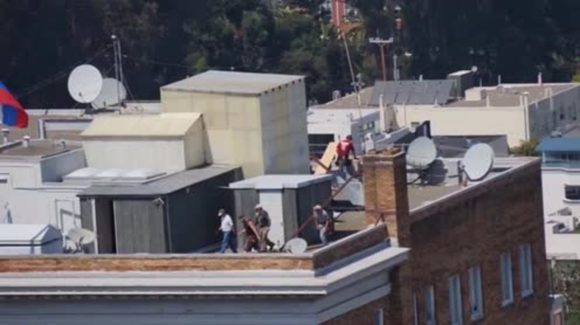USA: ‘Unknown works’ carried out at Russian consulate in San Francisco – Russian ForMin