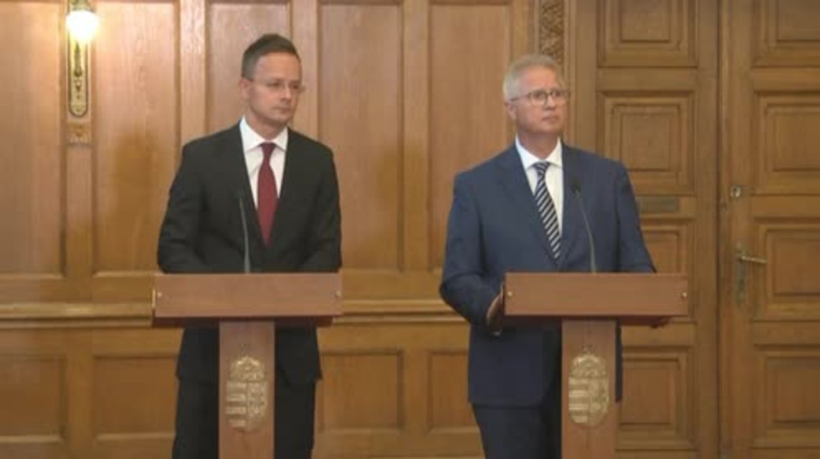 Hungary: ‘EC supports just one thing, the reception of illegal migrants’ - FM Szijjarto on ECJ refugee ruling