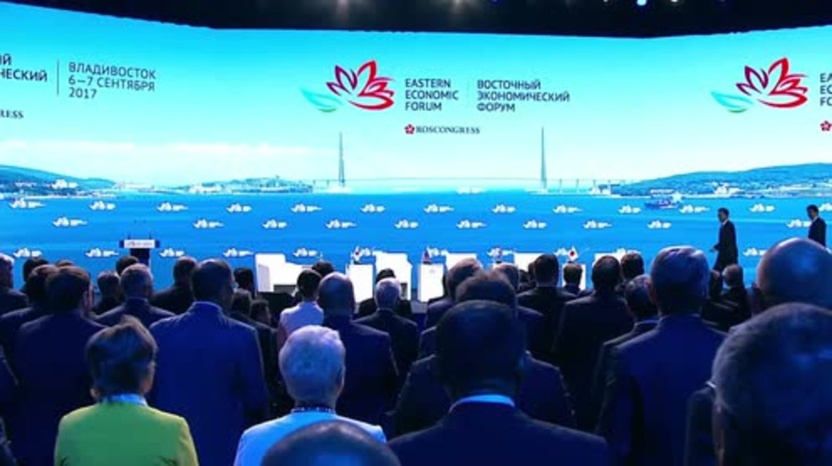 Russia: ‘Tillerson got mixed up with the wrong crowd’ – Putin