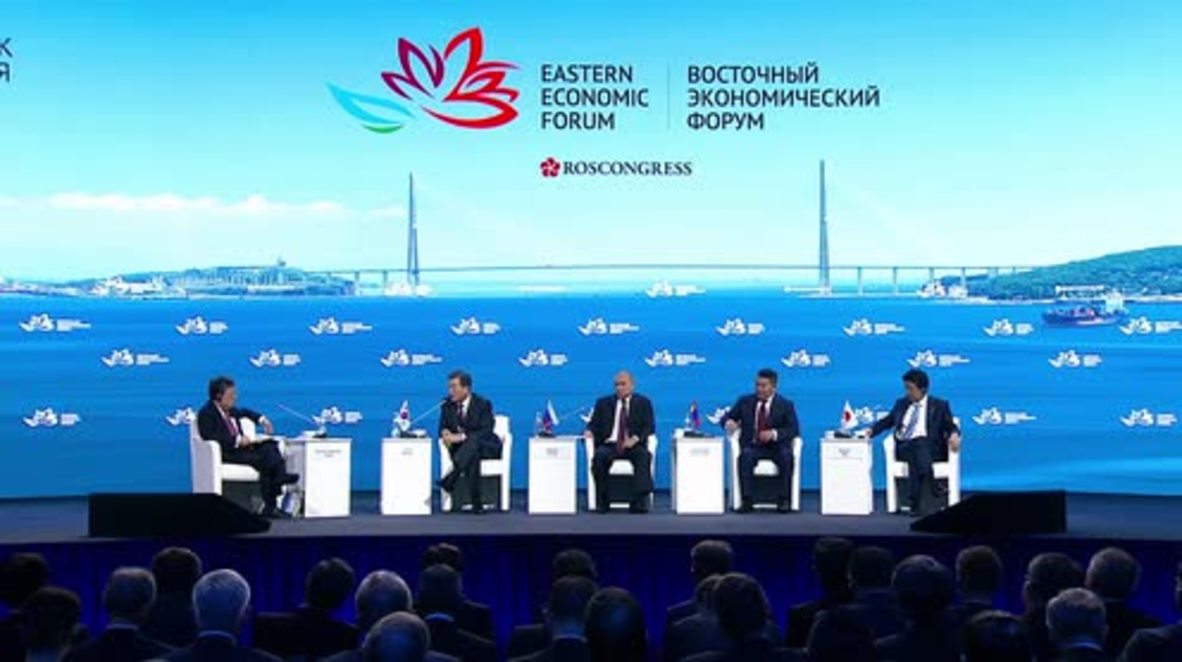 Russia: Putin confident weapons of mass destruction won't be used on Korean peninsula