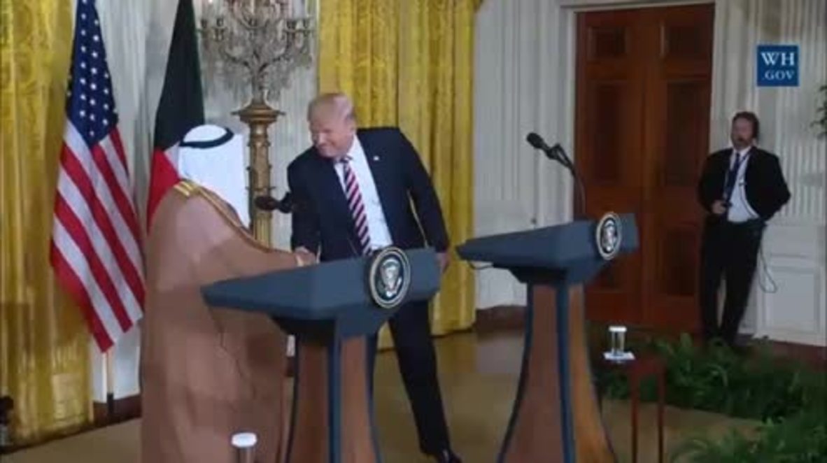 USA: 'We have very little to do with Syria other than killing ISIS' - Trump