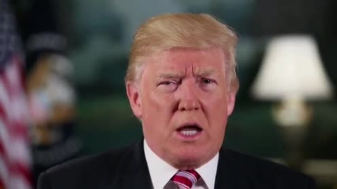 USA: Trumps warns Americans about 'destructive potential' of Hurricane Irma