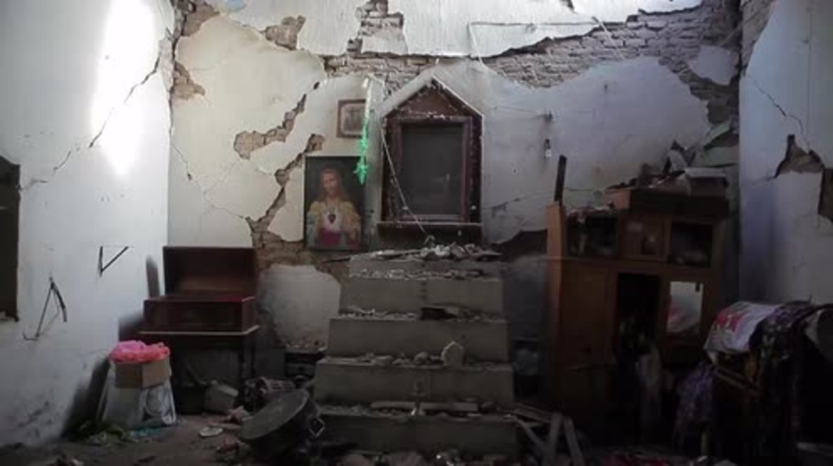 Mexico: 'Worse than a nightmare' - Juchitan residents recount deadly quake