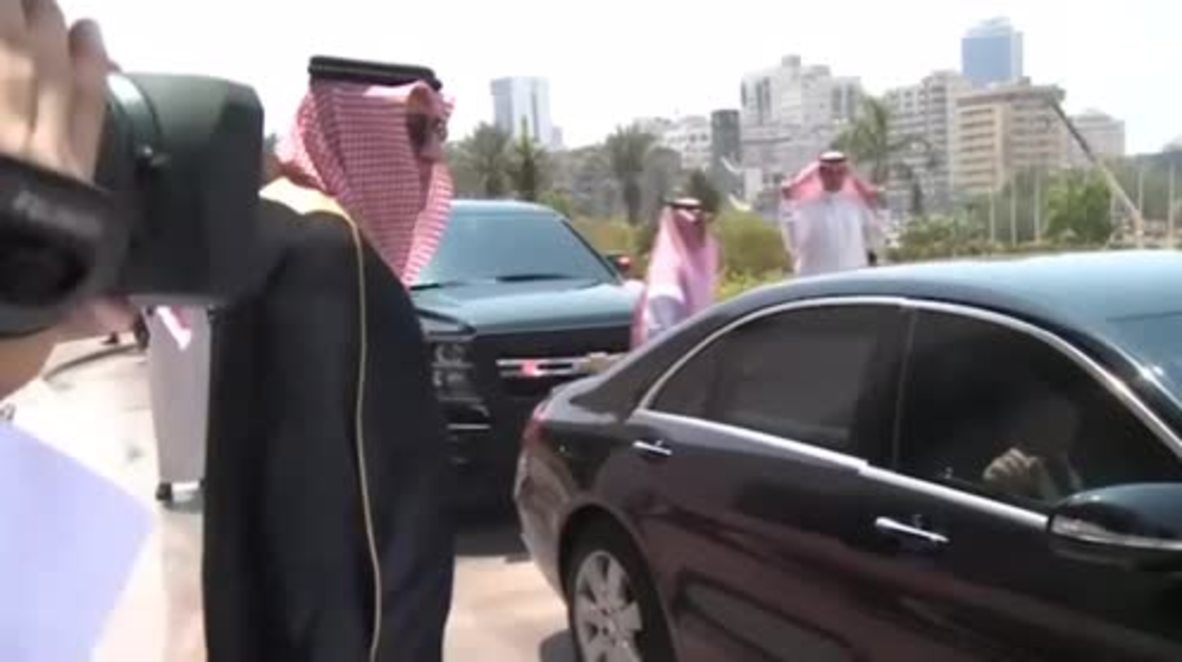 Saudi Arabia: Lavrov meets with King Salman and FM Al-Jubeir to discuss Qatar, Syria