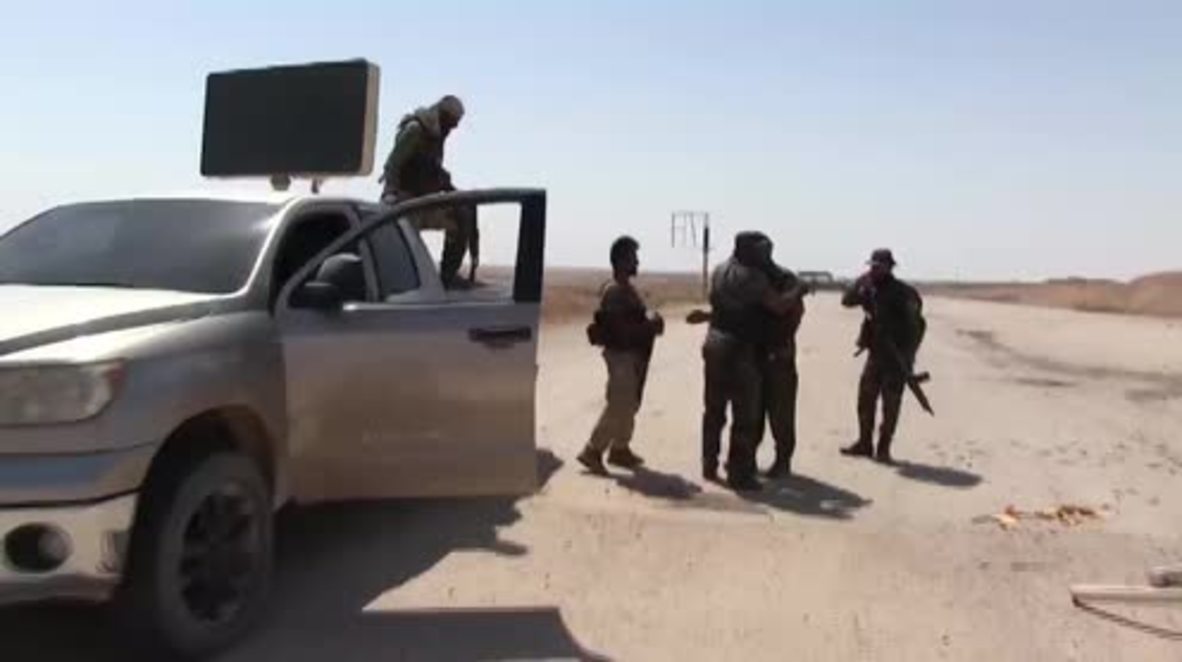 Syria: SAA secure full control of key highway linking Deir ez-Zor and Palmyra