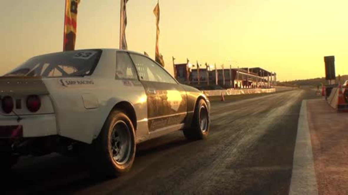 Need for speed - Drag Racing Championship draws record number of people in Grozny