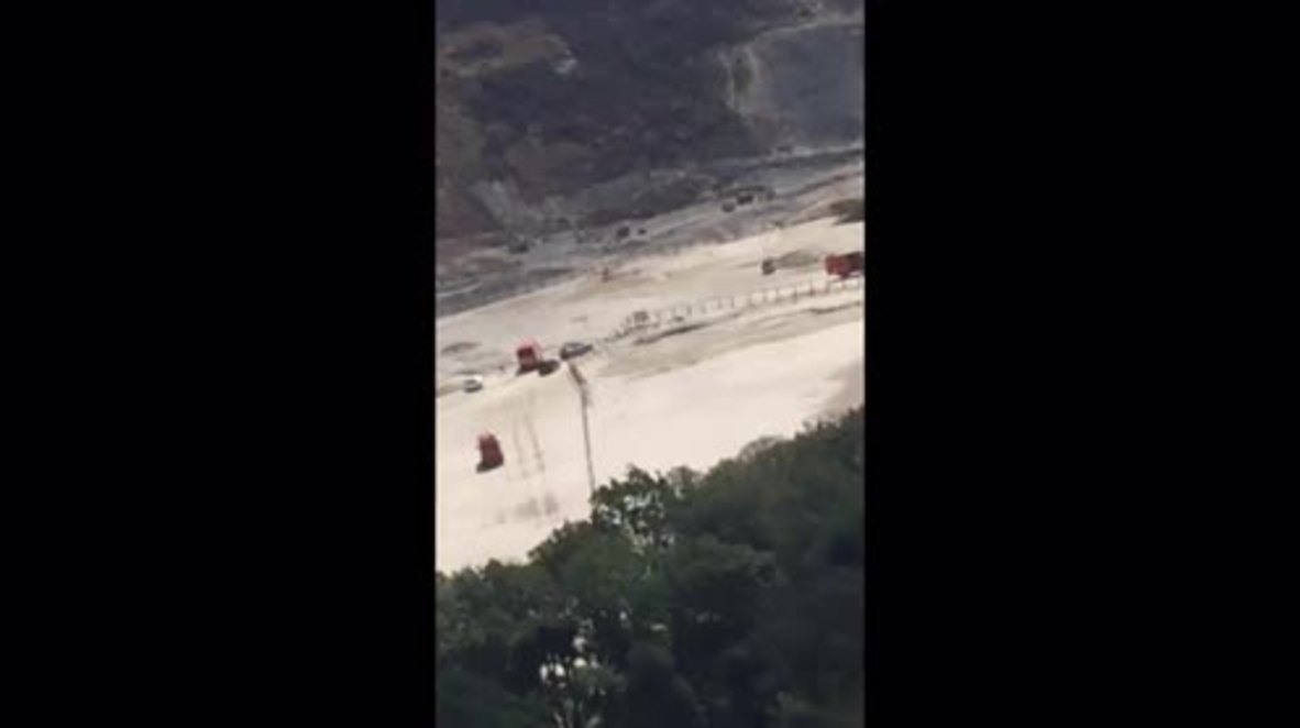 Italy: Family of three dies after falling into volcanic crater near Naples