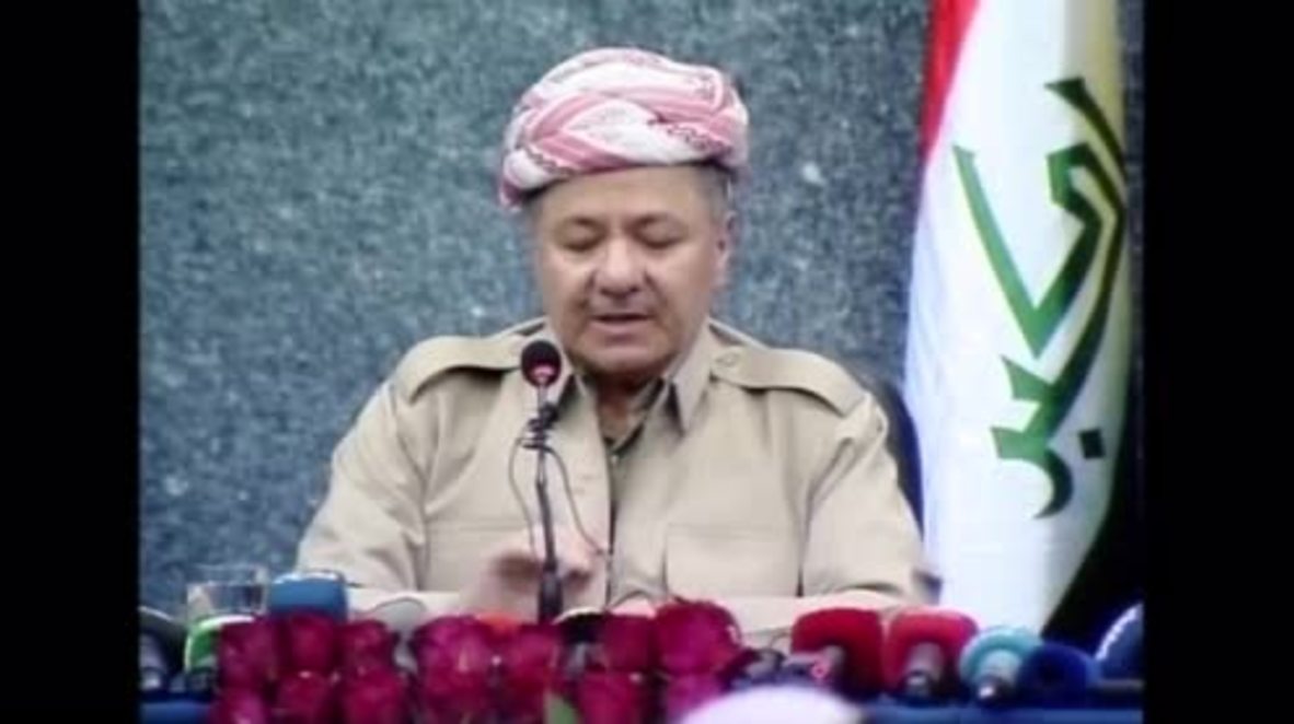Iraq: Kurdish referendum to be held ‘because all our previous attempts had failed’ – Barzani