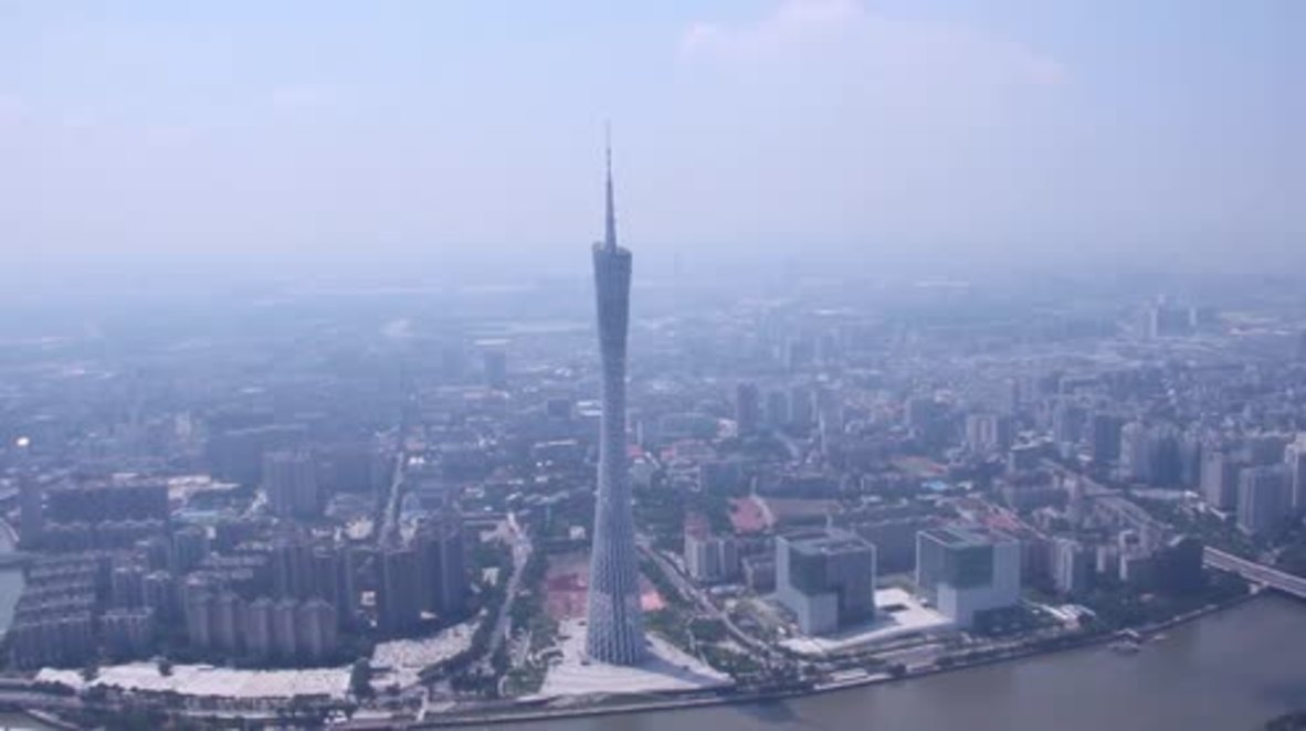 LIFT OFF! World's fastest elevator UP and running in Guangzhou