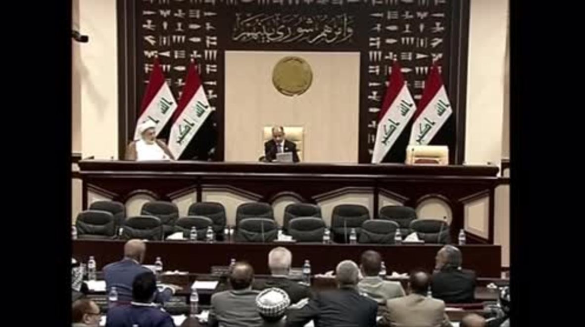 Iraq: Parliament dismisses pro-Kurdish referendum Governor of Kirkuk